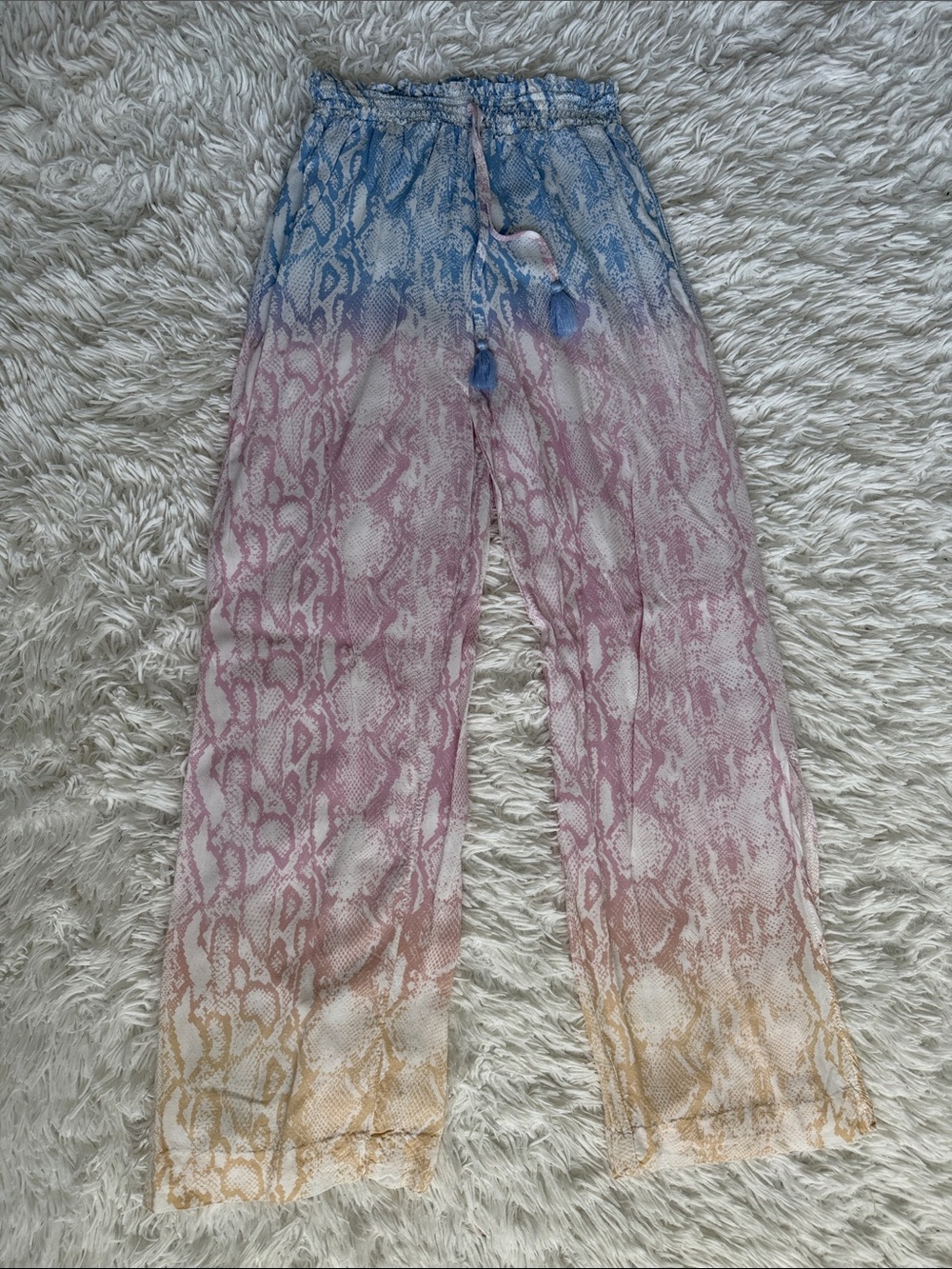 Surf Gypsy Tassel Pants